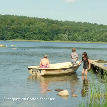 Vakantiehuis Alte Inselschule *