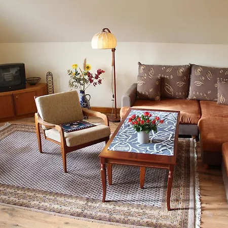 Holiday home Alte Inselschule Heringsdorf (Usedom)