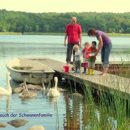 Vakantiehuis Alte Inselschule Heringsdorf (Usedom)