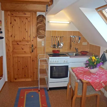 Holiday home Alte Inselschule Heringsdorf (Usedom)