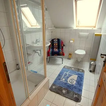 Alte Inselschule Holiday home