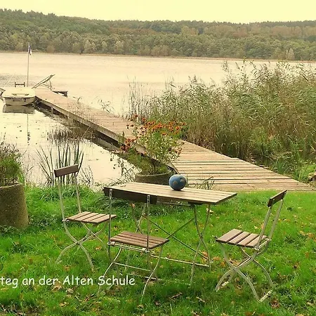 Alte Inselschule Heringsdorf (Usedom)