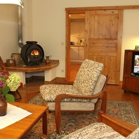 Vakantiehuis Alte Inselschule Heringsdorf (Usedom)