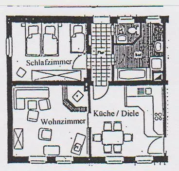 Alte Inselschule Holiday home *