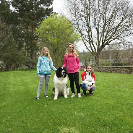 Alte Inselschule Vakantiehuis Heringsdorf (Usedom)