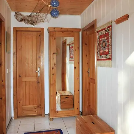 Vakantiehuis Alte Inselschule *