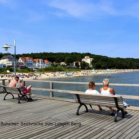Alte Inselschule Holiday home *
